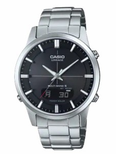 カシオ/CASIO LINEAGE ソーラーコンビネーション 腕時計 【国内正規品】 LCW-M170D-1AJF