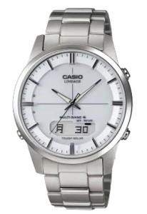 カシオ/CASIO LINEAGE ソーラーコンビネーション 腕時計 【国内正規品】 LCW-M170TD-7AJF