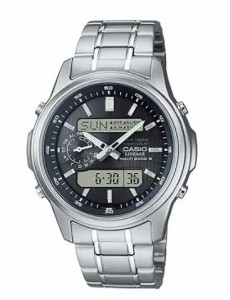 カシオ/CASIO LINEAGE ソーラーコンビネーション 腕時計 【国内正規品】 LCW-M300D-1AJF