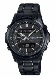 カシオ/CASIO LINEAGE ソーラーコンビネーション 腕時計 【国内正規品】 LCW-M300DB-1AJF