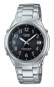 カシオ/CASIO LINEAGE ソーラーアナログ 腕時計 【国内正規品】 LIW-120DEJ-1A2JF