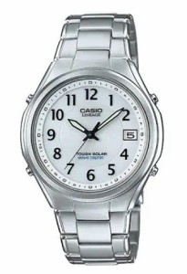 カシオ/CASIO LINEAGE ソーラーアナログ 腕時計 【国内正規品】 LIW-120DEJ-7A2JF