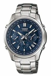 カシオ/CASIO LINEAGE ソーラークロノグラフ 腕時計 【国内正規品】 LIW-M610D-2AJF