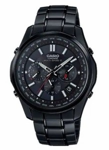 カシオ/CASIO LINEAGE ソーラークロノグラフ 腕時計 【国内正規品】 LIW-M610DB-1AJF