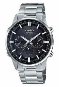 カシオ/CASIO LINEAGE ソーラークロノグラフ 腕時計 【国内正規品】 LIW-M700D-1AJF