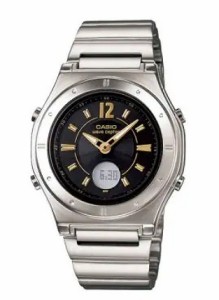 カシオ/CASIO Wave Ceptor ソーラーコンビネーション 腕時計 【国内正規品】 LWA-M141D-1AJF