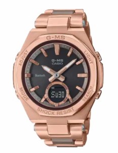 カシオ/CASIO BABY-G G-MS MSG-B100シリーズ 腕時計 【国内正規品】 MSG-B100CG-5AJF