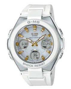 カシオ/CASIO BABY-G G-MS 腕時計 【国内正規品】 MSG-W100-7A2JF