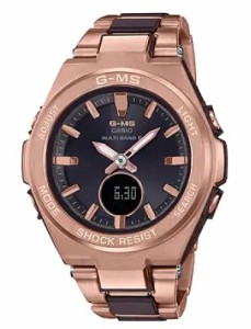 カシオ/CASIO BABY-G G-MS 腕時計 【国内正規品】 MSG-W200CG-5AJF