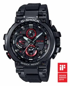 カシオ/CASIO G-SHOCK MTG-B1000シリーズ 腕時計 MT-G 【国内正規品】 MTG-B1000B-1AJF