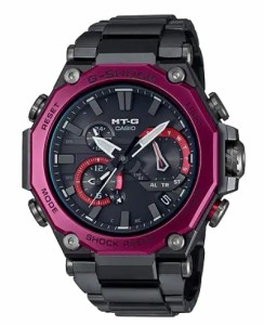 カシオ/CASIO G-SHOCK MTG-B2000シリーズ 腕時計 MT-G 【国内正規品】 MTG-B2000BD-1A4JF