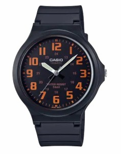 カシオ/CASIO CASIO Collection STANDARD 腕時計 【国内正規品】 MW-240-4BJH