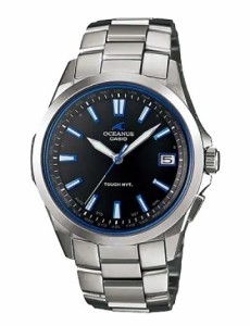 カシオ/CASIO OCEANUS 3 hands model 腕時計 【国内正規品】 OCW-S100-1AJF