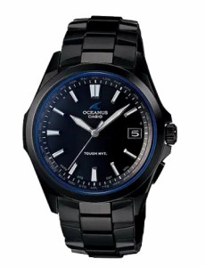 カシオ/CASIO OCEANUS 3 hands model 腕時計 【国内正規品】 OCW-S100B-1AJF