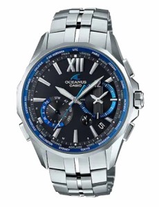 カシオ/CASIO OCEANUS Manta 腕時計 【国内正規品】 OCW-S3400-1AJF