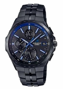 カシオ/CASIO OCEANUS Manta S5000シリーズ 腕時計 【国内正規品】 OCW-S5000B-1AJF