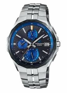 カシオ/CASIO OCEANUS Manta S5000シリーズ 腕時計 【国内正規品】 OCW-S5000E-1AJF