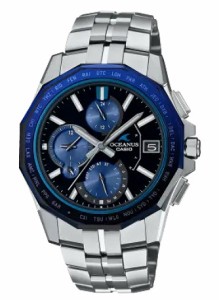 カシオ/CASIO OCEANUS Manta S6000シリーズ 腕時計 【国内正規品】 OCW-S6000-1AJF