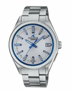 カシオ/CASIO OCEANUS 3 hands model 腕時計 【国内正規品】 OCW-T200S-7AJF