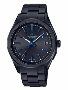 カシオ/CASIO OCEANUS 3 hands model 腕時計 【国内正規品】 OCW-T200SB-1AJF