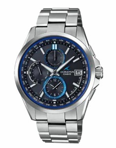 カシオ/CASIO OCEANUS Classic Line 腕時計 【国内正規品】 OCW-T2600-1AJF