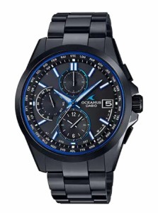カシオ/CASIO OCEANUS Classic Line 腕時計 【国内正規品】 OCW-T2600B-1AJF