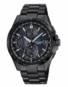 カシオ/CASIO OCEANUS Classic Line 腕時計 【国内正規品】 OCW-T2600JB-1AJF