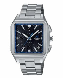 カシオ/CASIO OCEANUS Classic Line 腕時計 【国内正規品】 OCW-T5000-1AJF