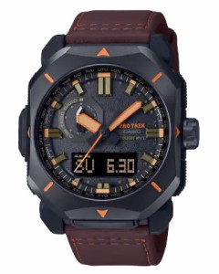 カシオ/CASIO PROTREK Climber Line 腕時計 【国内正規品】 PRW-6900YL-5JF