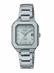 カシオ/CASIO SHEEN Solar Sapphire Model 腕時計 【国内正規品】 SHS-4528J-7AJF