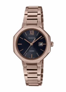 カシオ/CASIO SHEEN Solar Sapphire Model 腕時計 【国内正規品】 SHS-4529CG-1AJF