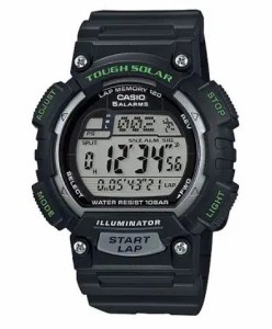 カシオ/CASIO CASIO Collection SPORTS 腕時計 【国内正規品】 STL-S100H-1AJH