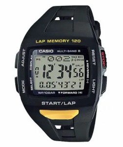 カシオ/CASIO CASIO Collection SPORTS 腕時計 【国内正規品】 STW-1000-1JH