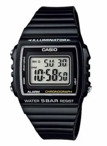 カシオ/CASIO CASIO Collection STANDARD 腕時計 【国内正規品】 W-215H-1AJH