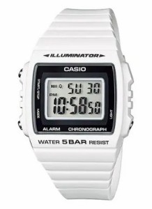 カシオ/CASIO CASIO Collection STANDARD 腕時計 【国内正規品】 W-215H-7AJH