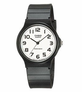 カシオ/CASIO Collection STANDARD 腕時計 3針アナログモデル 【国内正規品】 MQ-24-7B2LLJH