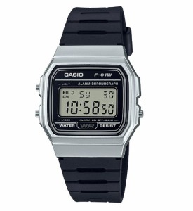 カシオ/CASIO Collection POP 腕時計 デジタル液晶モデル 【国内正規品】 F-91WM-7AJH