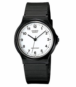 カシオ/CASIO Collection STANDARD 腕時計 3針アナログモデル 【国内正規品】 MQ-24-7BLLJH