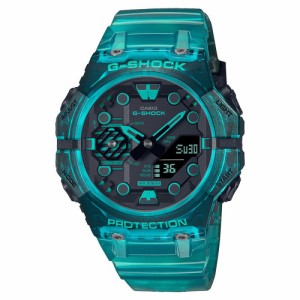 カシオ/CASIO G-SHOCK GA-B001シリーズ 腕時計 アナログ＆デジタルモデル 【国内正規品】 GA-B001G-2AJF