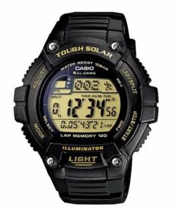 カシオ/CASIO CASIO Collection STANDARD 腕時計 【国内正規品】 W-S220-9AJH