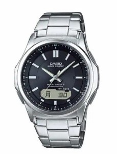 カシオ/CASIO Wave Ceptor ソーラーコンビネーション 腕時計 【国内正規品】 WVA-M630D-1AJF