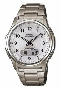 カシオ/CASIO Wave Ceptor ソーラーコンビネーション 腕時計 【国内正規品】 WVA-M630TDE-7AJF