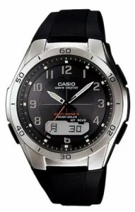 カシオ/CASIO Wave Ceptor ソーラーコンビネーション 腕時計 【国内正規品】 WVA-M640-1A2JF