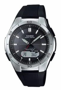 カシオ/CASIO Wave Ceptor ソーラーコンビネーション 腕時計 【国内正規品】 WVA-M640-1AJF