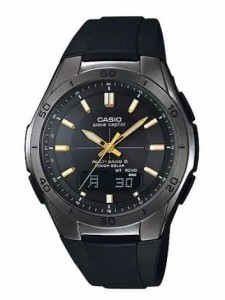 カシオ/CASIO Wave Ceptor ソーラーコンビネーション 腕時計 【国内正規品】 WVA-M640B-1A2JF