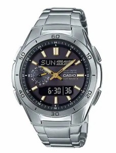 カシオ/CASIO Wave Ceptor ソーラーコンビネーション 腕時計 【国内正規品】 WVA-M650D-1A2JF