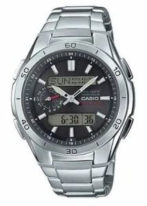 カシオ/CASIO Wave Ceptor ソーラーコンビネーション 腕時計 【国内正規品】 WVA-M650D-1AJF