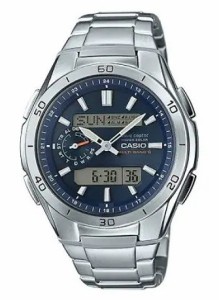 カシオ/CASIO Wave Ceptor ソーラーコンビネーション 腕時計 【国内正規品】 WVA-M650D-2AJF