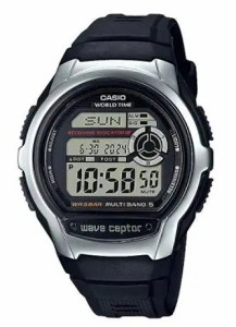 カシオ/CASIO Wave Ceptor デジタルマルチバンド5 腕時計 【国内正規品】 WV-M60R-1AJF