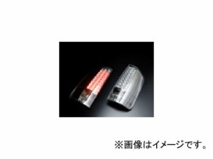 クリアワールド LEDクリアテールランプ クリアレンズ CTT-11 トヨタ ノア・ヴォクシー ZRR60・65W 2001年11月〜2007年06月